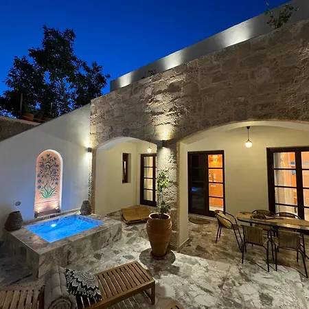 Apartment Vetus Vicinato Luxury Homes