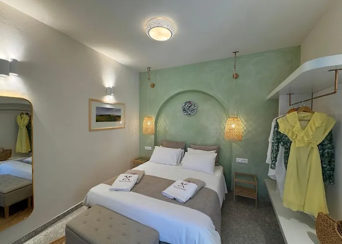 Apartment Vetus Vicinato Luxury Homes Rhodes City