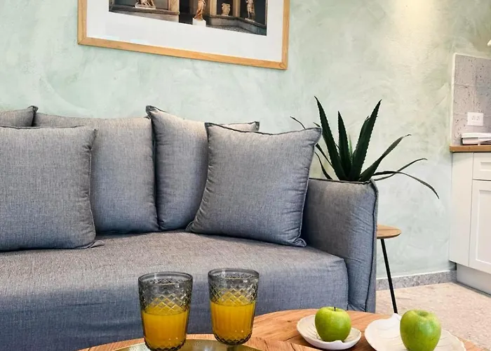 Vetus Vicinato Luxury Homes Apartment *