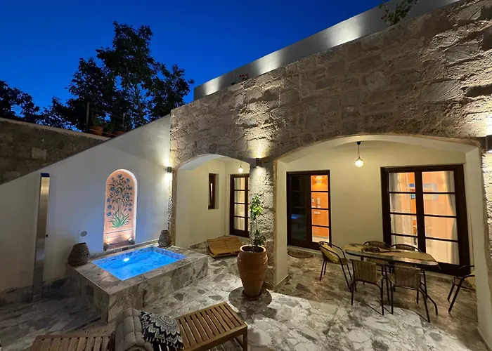 Apartment Vetus Vicinato Luxury Homes