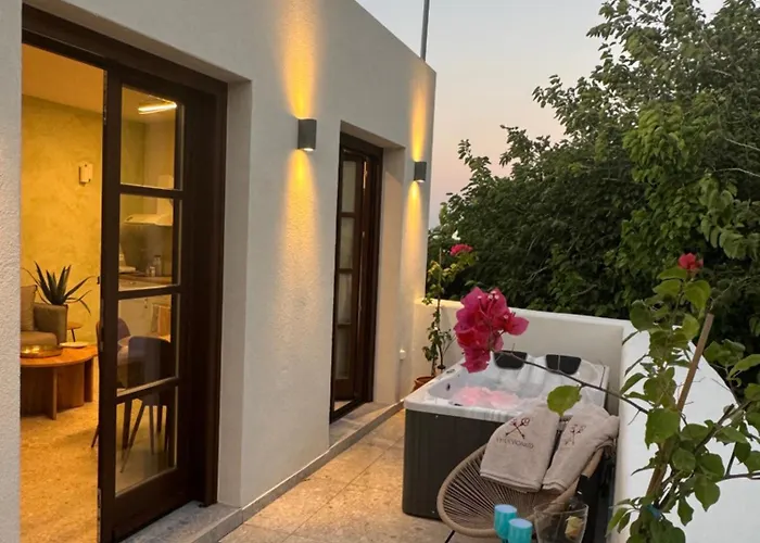 Apartment Vetus Vicinato Luxury Homes