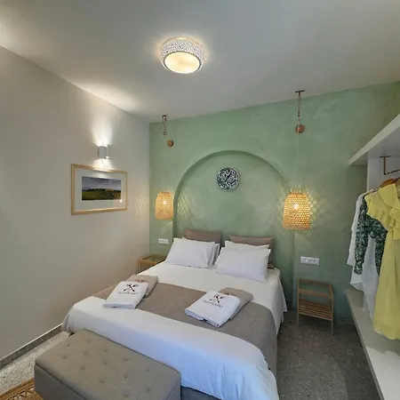 Διαμέρισμα Vetus Vicinato Luxury Homes Rhodes City