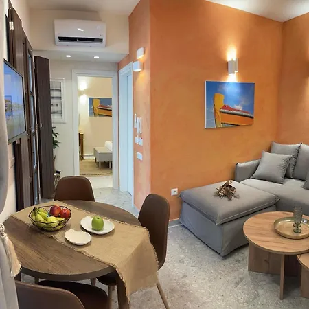 Vetus Vicinato Luxury Homes Lägenhet *