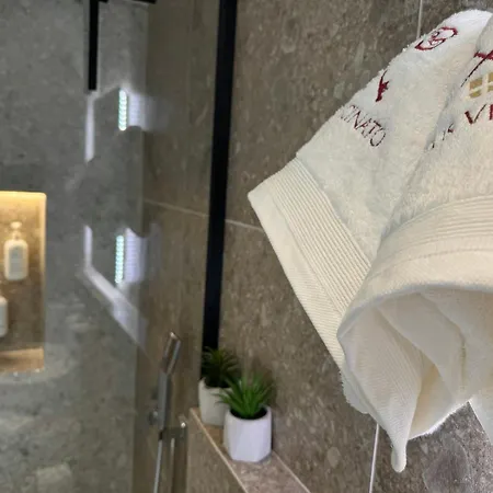 Lägenhet Vetus Vicinato Luxury Homes Rhodes City