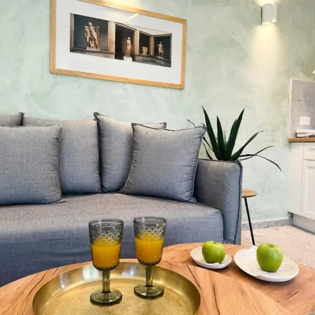 Vetus Vicinato Luxury Homes Lägenhet *