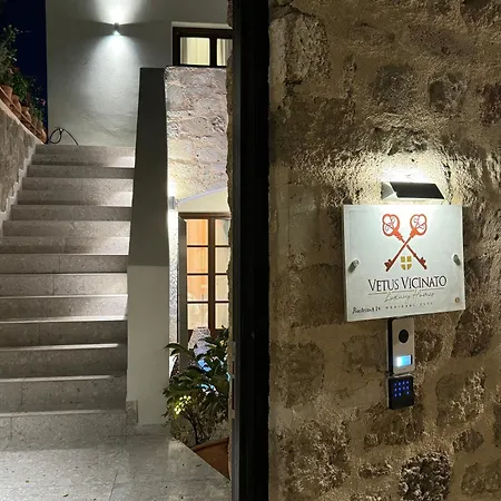 Lägenhet Vetus Vicinato Luxury Homes Rhodes City