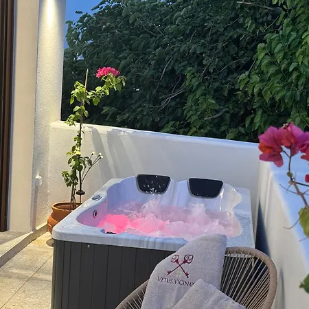 Lägenhet Vetus Vicinato Luxury Homes *